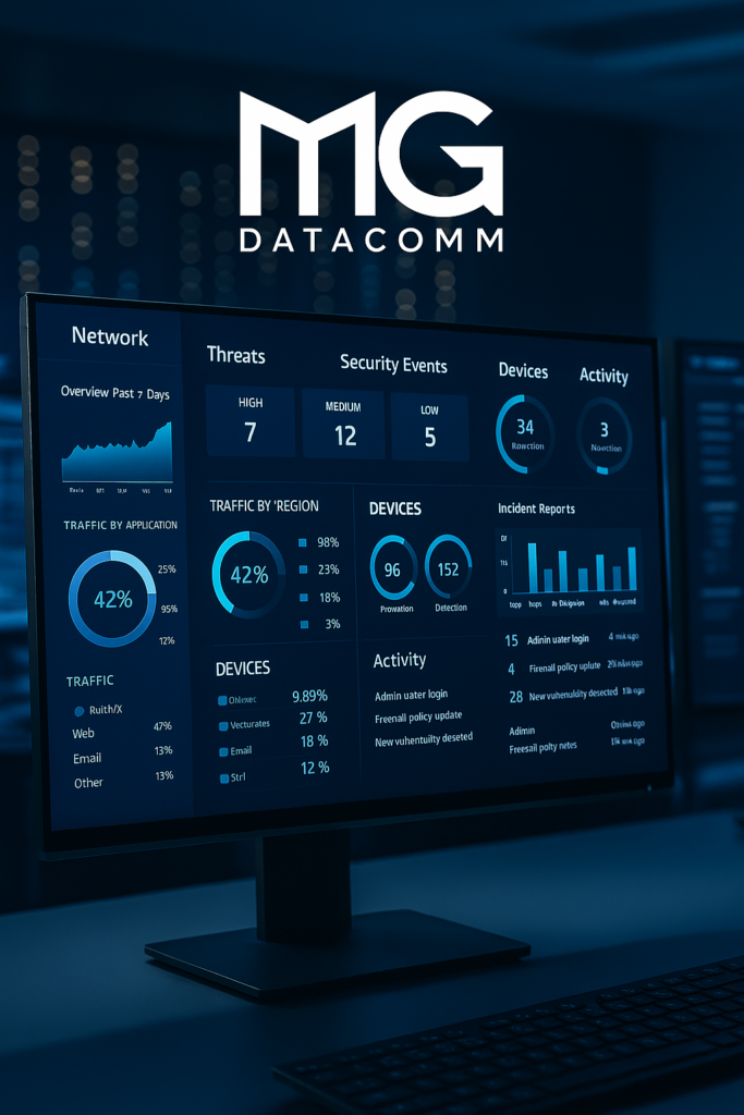 Built for Business Continuity