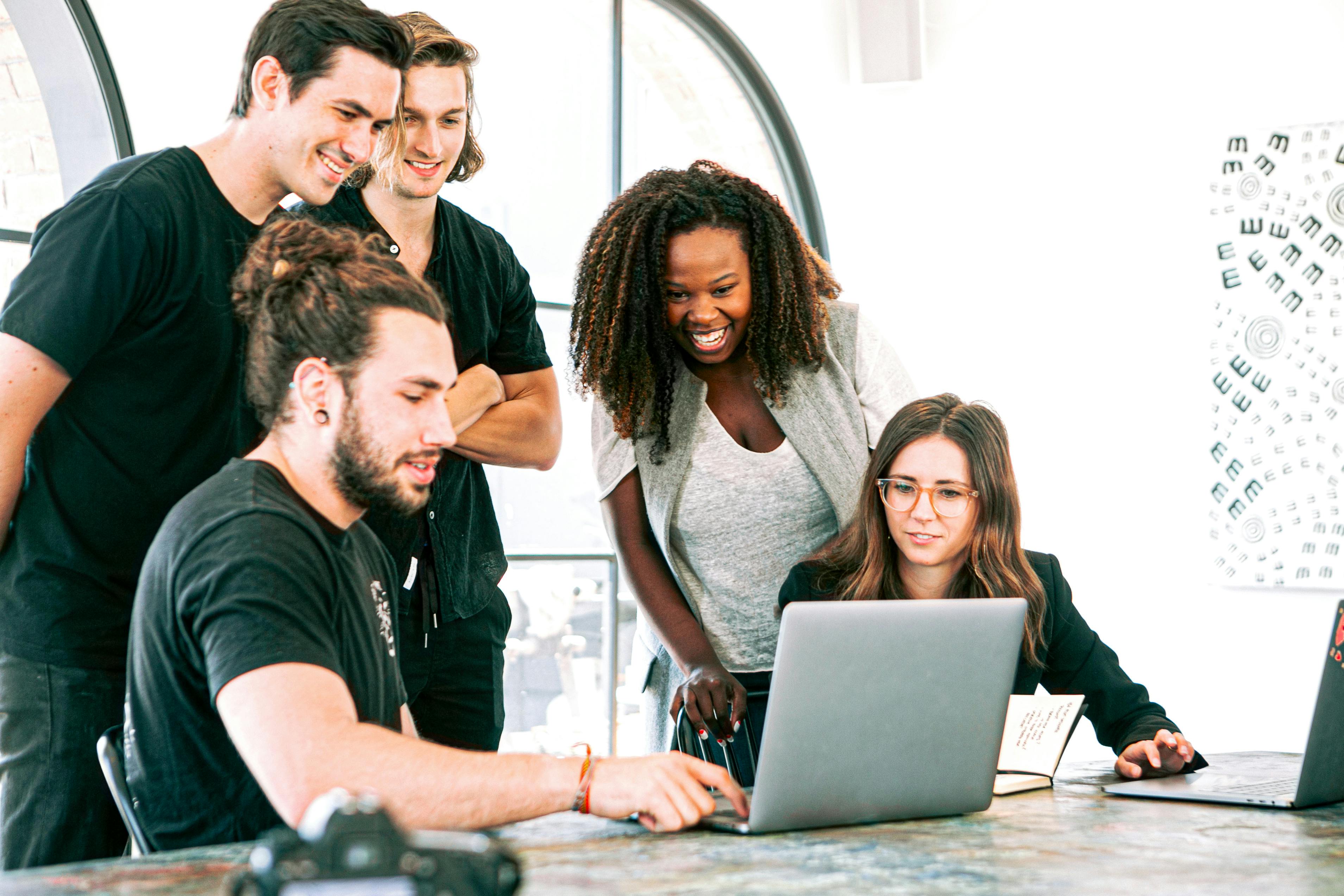 Your website should be bringing in work