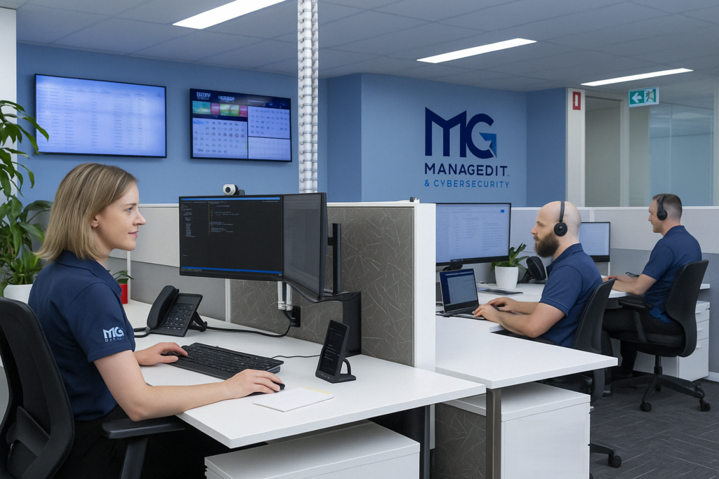 We Are Your I.T Partner